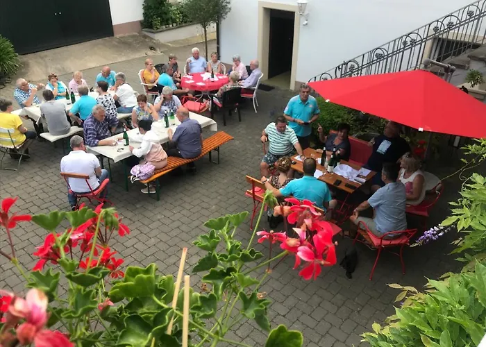 Gasthof Gaestehaus Sebastiani 3*