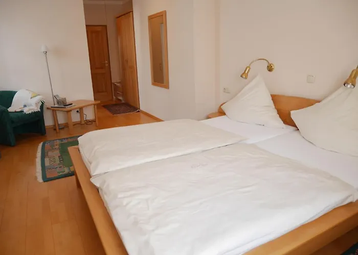 Gaestehaus Sebastiani Gasthof Mehring (Rhineland-Palatinate)