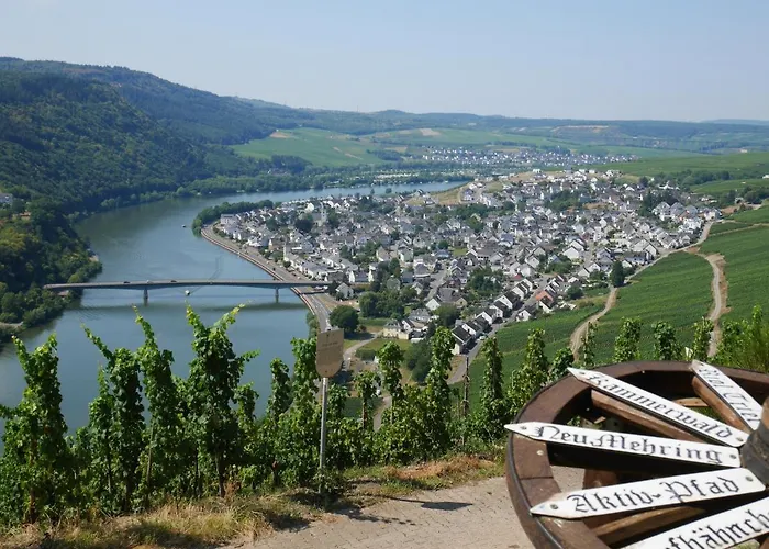 Gaestehaus Sebastiani Mehring (Rhineland-Palatinate)