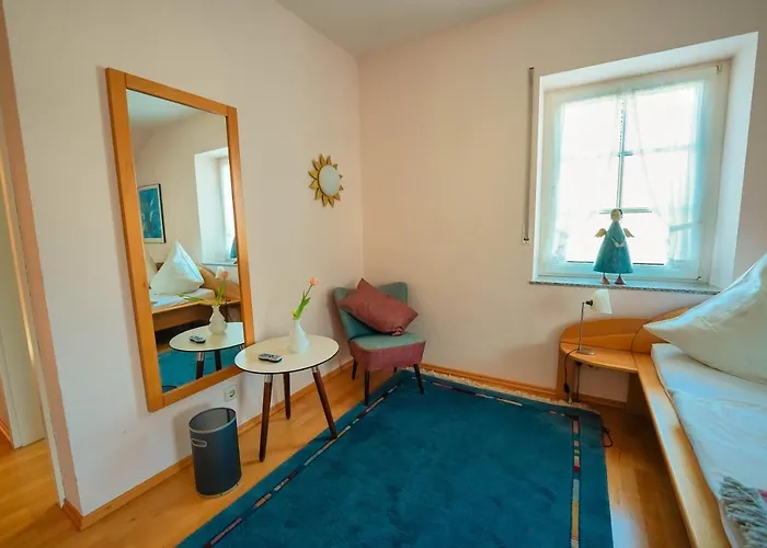 Gaestehaus Sebastiani 3* Mehring (Rhineland-Palatinate)