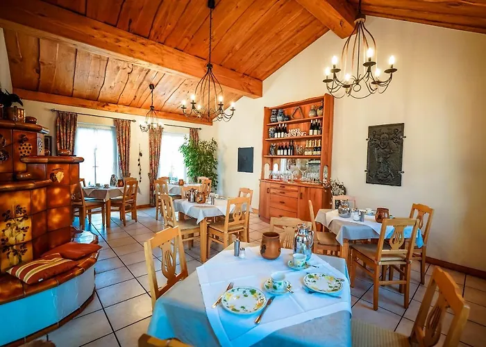 Gasthof Gaestehaus Sebastiani 3*