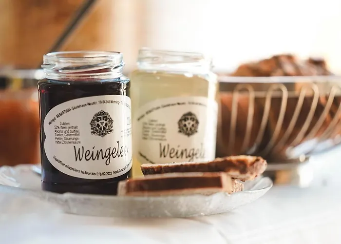 Gaestehaus Sebastiani 3* Mehring (Rhineland-Palatinate)