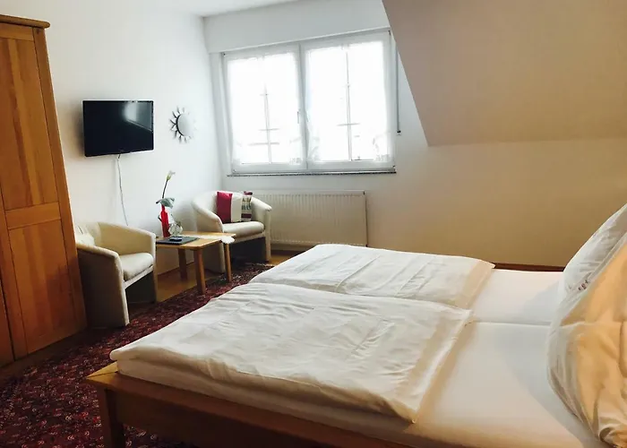 Gaestehaus Sebastiani 3*