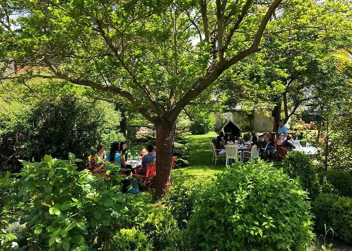 Gaestehaus Sebastiani 3*